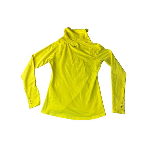 Layer 8 PERFORMANCE Quick Dry Long Sleeve Turtleneck Athletic Top Size S - Picture 8 of 9